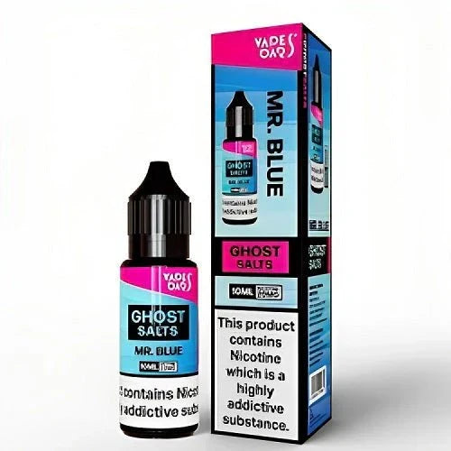 Ghost Salts 10ml Nic Salt E-liquid pice | only £3.99 | Cheapest Vape Shop in Uk