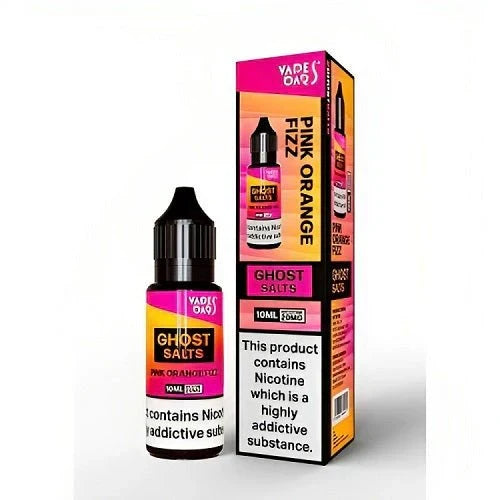 Ghost Salts 10ml Nic Salt E-liquid pice | only £3.99 | Cheapest Vape Shop in Uk