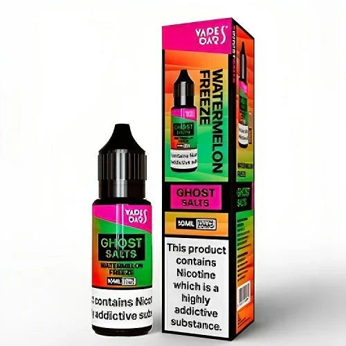 Ghost Salts 10ml Nic Salt E-liquid pice | only £3.99 | Cheapest Vape Shop in Uk