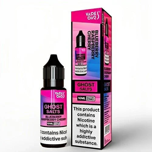 Ghost Salts 10ml Nic Salt E-liquid pice | only £3.99 | Cheapest Vape Shop in Uk