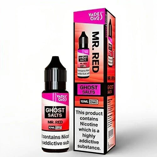 Ghost Salts 10ml Nic Salt E-liquid pice | only £3.99 | Cheapest Vape Shop in Uk