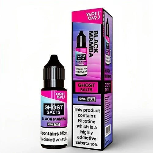 Ghost Salts 10ml Nic Salt E-liquid pice | only £3.99 | Cheapest Vape Shop in Uk