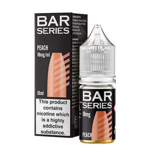 Bar Series E-Liquid Nic Salt 10ml | only £3.45 | Cheapest Vape Shop in Uk