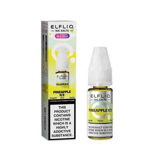 Elfliq Salt 10ml Nic Salts | only £3.99 | Cheapest Vape Shop in Uk