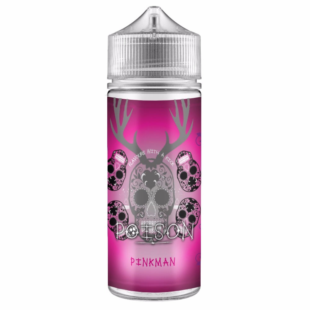 Poison E-Liquid -100ml | only £8.95 | Cheapest Vape Shop in Uk