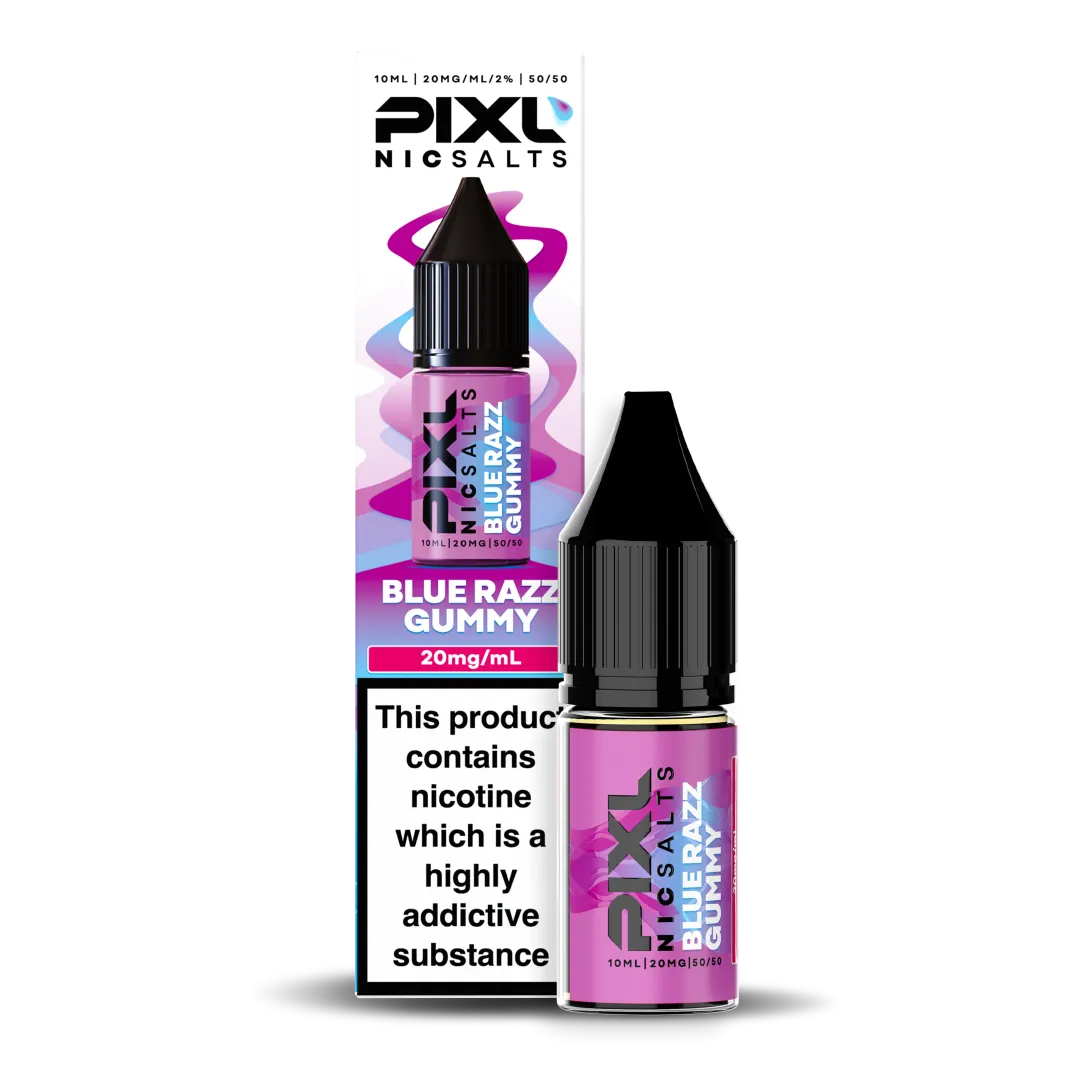 PIXL Nic Salt UK | 10ml 10mg & 20mg | only £3.99 | Cheapest Vape Shop in Uk