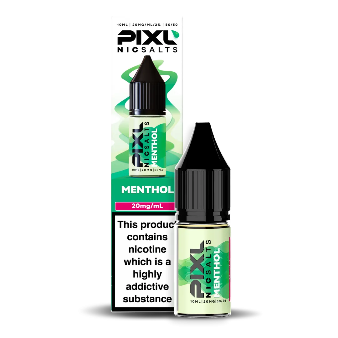 PIXL Nic Salt UK | 10ml 10mg & 20mg | only £3.99 | Cheapest Vape Shop in Uk