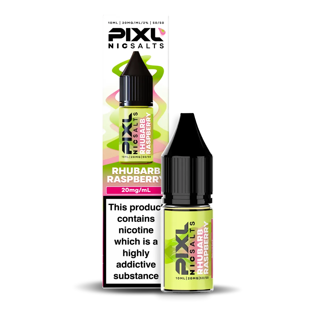 PIXL Nic Salt UK | 10ml 10mg & 20mg | only £3.99 | Cheapest Vape Shop in Uk