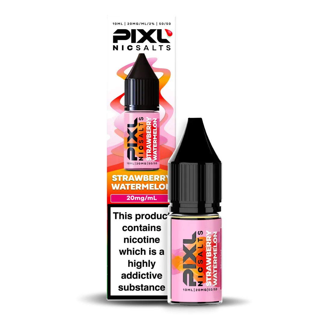 PIXL Nic Salt UK | 10ml 10mg & 20mg | only £3.99 | Cheapest Vape Shop in Uk
