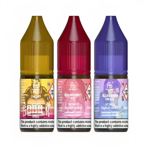 R & M 7000 Nic Salt 10ml E-Liquid | only £3.99 | Cheapest Vape Shop in Uk
