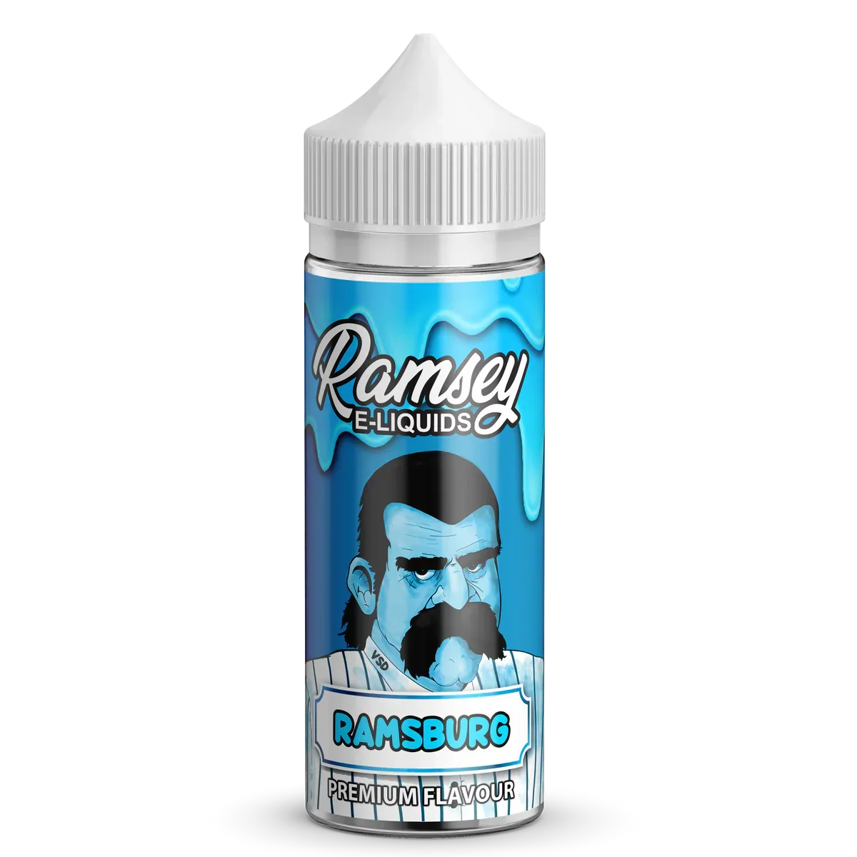 Ramsey E-Liquids 100ml Shortfill | only £12.99 | Cheapest Vape Shop in Uk