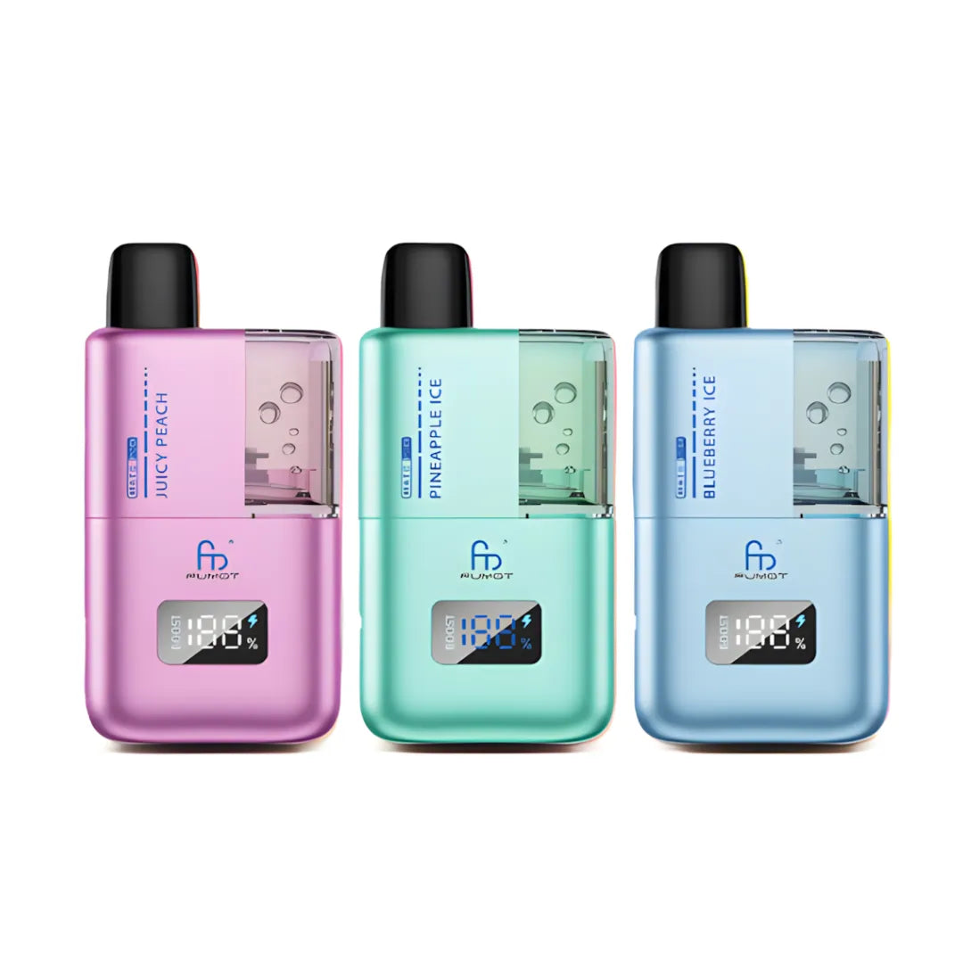 RandM Fumot Mate Pod 10000 Puffs Prefilled Pod Kit | Up to 10000 Puffs| only £9.99 | Cheapest Vape Shop in Uk