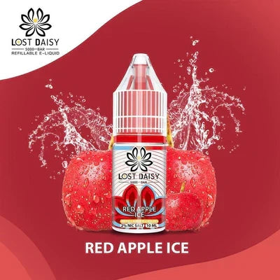 Lost Daisy 5000 Bar Salt 10ml | only £2.99 | Cheapest Vape Shop in Uk
