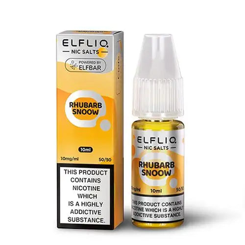 Elfliq Salt 10ml Nic Salts | only £3.99 | Cheapest Vape Shop in Uk