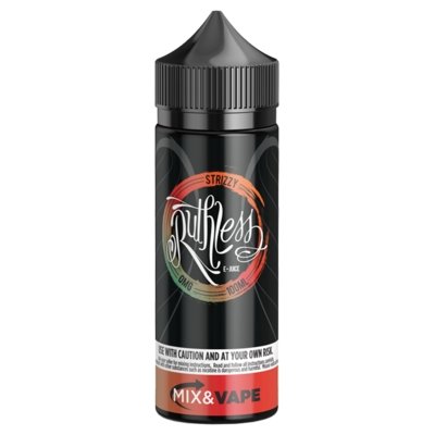 Ruthless 100ML Shortfill - Vapeareawholesale