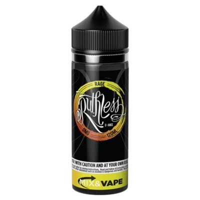Ruthless 100ML Shortfill - Vapeareawholesale