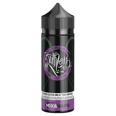 Ruthless 100ML Shortfill - Vapeareawholesale