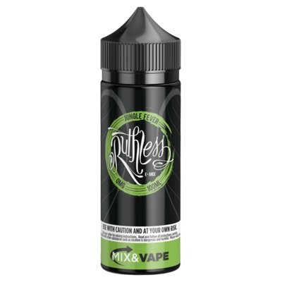 Ruthless 100ML Shortfill - Vapeareawholesale