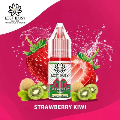 Lost Daisy 5000 Bar Salt 10ml- Box of 10 | only £18.50 | Cheapest Vape Shop in Uk