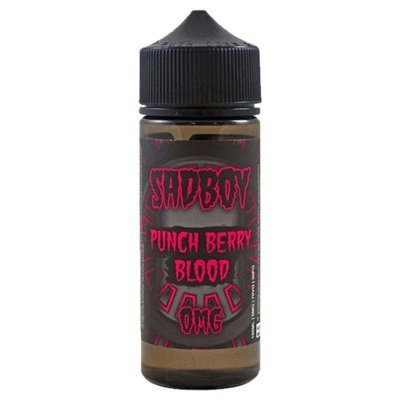 Sadboy Blood 100ML Shortfill - Vapeareawholesale