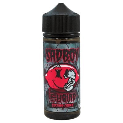 Sadboy Cookie 100ML Shortfill - Vapeareawholesale