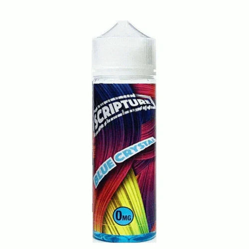 Scripture 100ml E- Liquid | only £11.99 | Cheapest Vape Shop in Uk