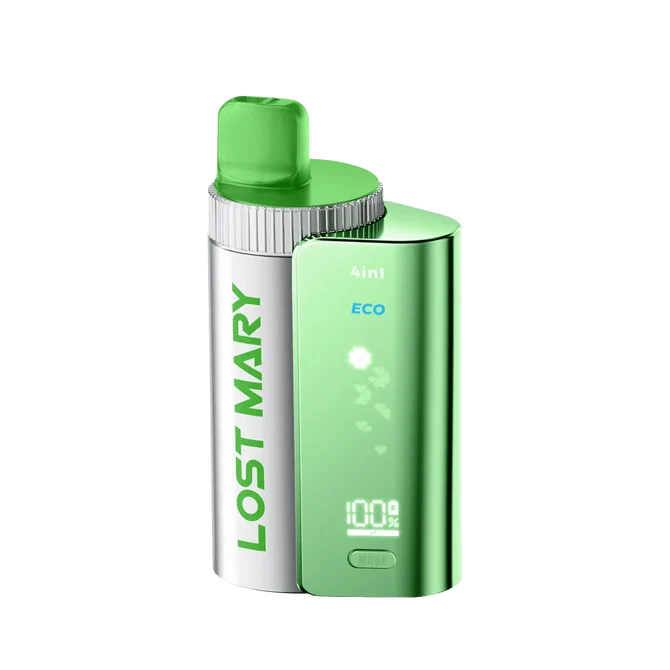 Lost Mary 4 in 1 3200 Prefilled Pod Kit| only £8.99 | Cheapest Vape Shop in Uk