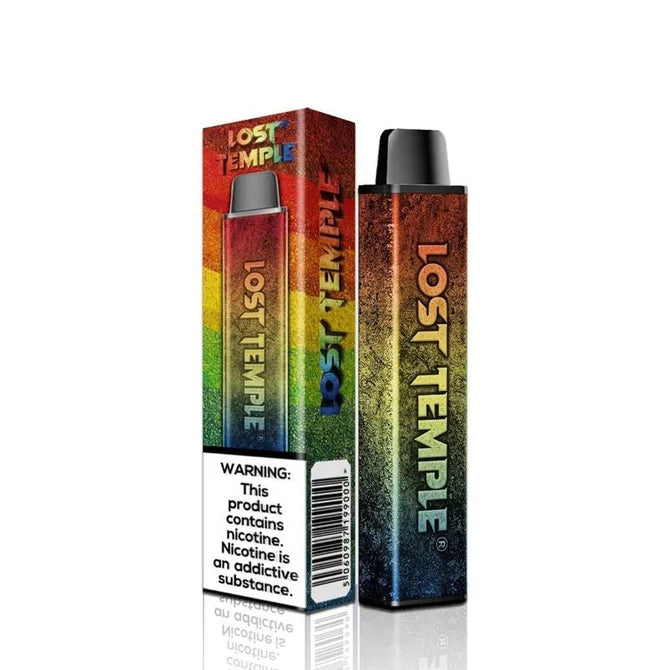 Lost Temple Pod Kit |only £10.99 | Cheapest Vape Shop in Uk