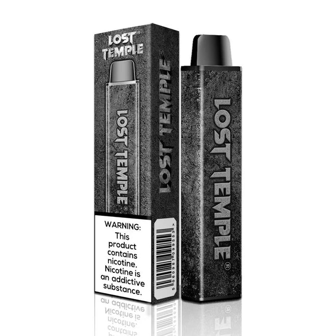 Lost Temple Pod Kit |only £10.99 | Cheapest Vape Shop in Uk