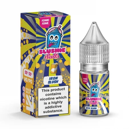 Slushie Nic SALT (10ml) | only £3.99 | Cheapest Vape Shop in Uk