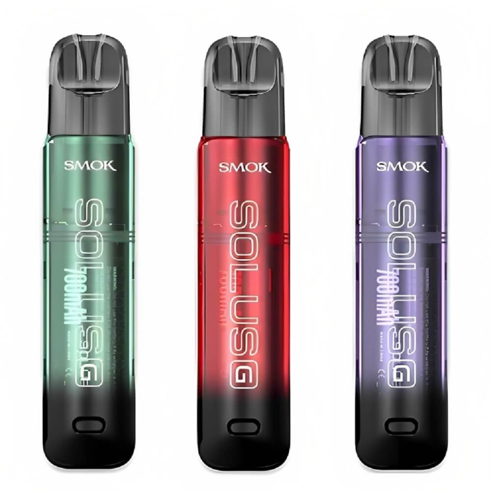 Smok Solus G Pod Kit - Vapeareawholesale