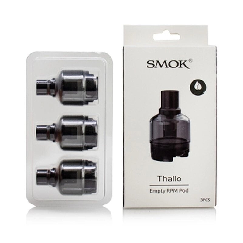 Smok Thallo Replacement Pods (3 PACK) | only £7.99 | Cheapest Vape Shop in Uk
