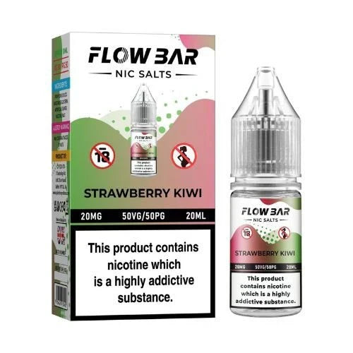 Flow Bar Nic Salt - 20 Mg | only £2.49 | Cheapest Vape Shop in Uk