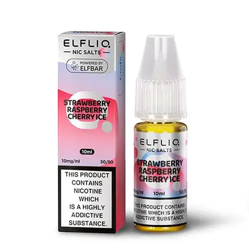 Elfliq Salt 10ml Nic Salts | only £3.99 | Cheapest Vape Shop in Uk