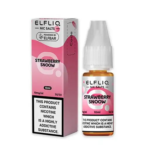 Elfliq Salt 10ml Nic Salts | only £3.99 | Cheapest Vape Shop in Uk