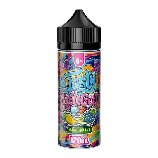 Tasty Bubblegum 100ml Shortfill - Vapewholesalesupplier