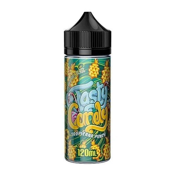 Tasty Candy 100ml Shortfill - Vapeareawholesale