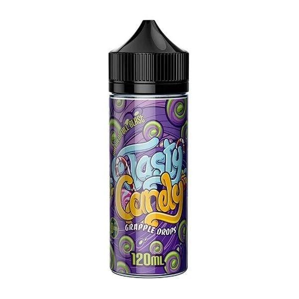 Tasty Candy 100ml Shortfill - Vapeareawholesale