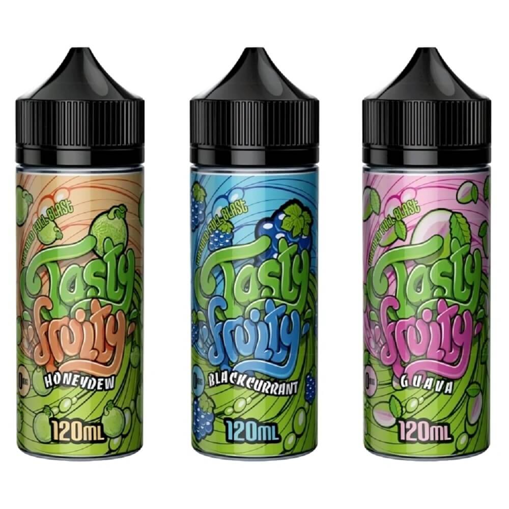 Tasty Fruity 100ml Shortfill | only £11.99 | Cheapest Vape Shop in Uk