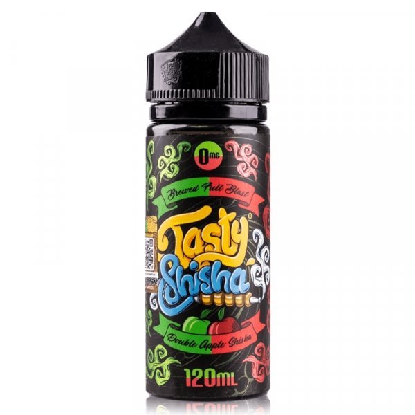 Tasty Shisha 100ml Shortfill - Vapeareawholesale