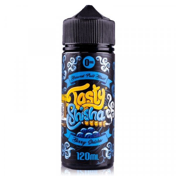 Tasty Shisha 100ml Shortfill - Vapeareawholesale