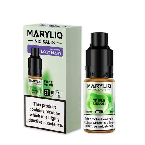 Lost Mary Maryliq Nic Salts 10ml | only £3.99 | Cheapest Vape Shop in Uk