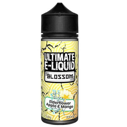Ultimate Puff 100ML Shortfill - All Ranges | only £14.00 | Cheapest Vape Shop in Uk