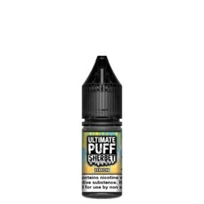 Ultimate Puff 50/50 Sherbet 10ML Shortfill - Vapewholesalesupplier