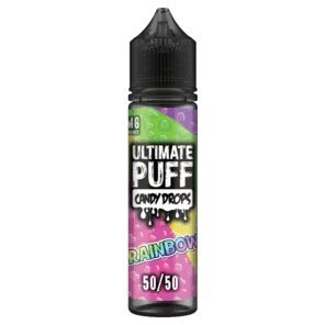 Ultimate Puff Candy Drops 50ml Shortfill - Vapeareawholesale