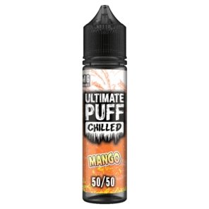 Ultimate Puff Chilled 50ml Shortfill | only £10.95 | Cheapest Vape Shop in Uk