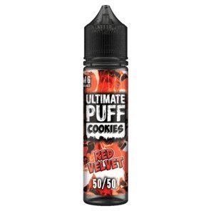 Ultimate Puff Cookies 50ml Shortfill - Vapeareawholesale