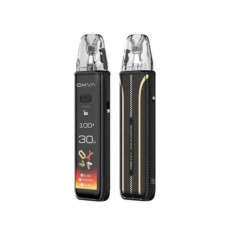 Oxva Xlim 3 Ultra Pod Vape Kit | only £27.99 | Cheapest Vape Shop in Uk