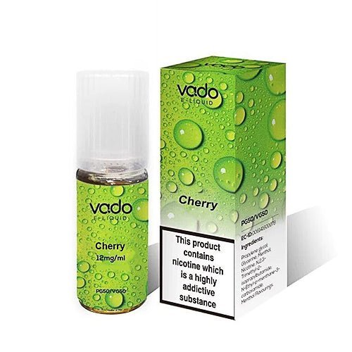 VADO E LIQUID 10ml | only £13.55 | Cheapest Vape Shop in Uk