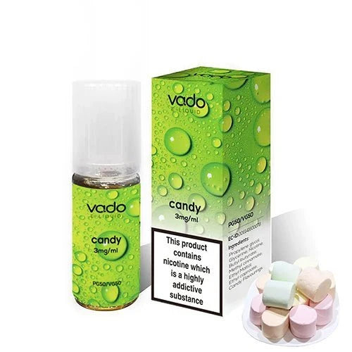 VADO E LIQUID 10ml | only £13.55 | Cheapest Vape Shop in Uk